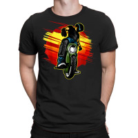 Cool Electric Unicycle Drivers T-shirt | Artistshot