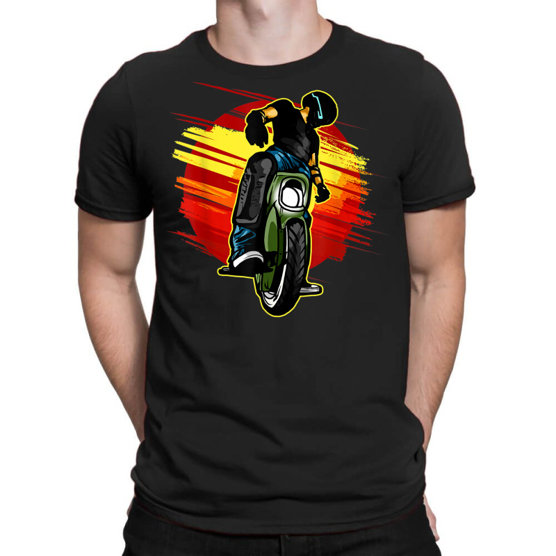 Cool Electric Unicycle Drivers T-shirt | Artistshot