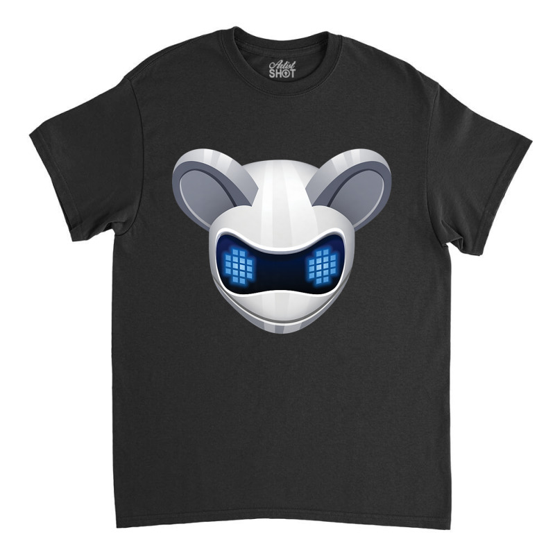 Mousebot Test Subject Slim T Shirt Classic T-shirt | Artistshot