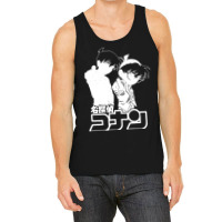 Detective Conan Classic Tank Top | Artistshot