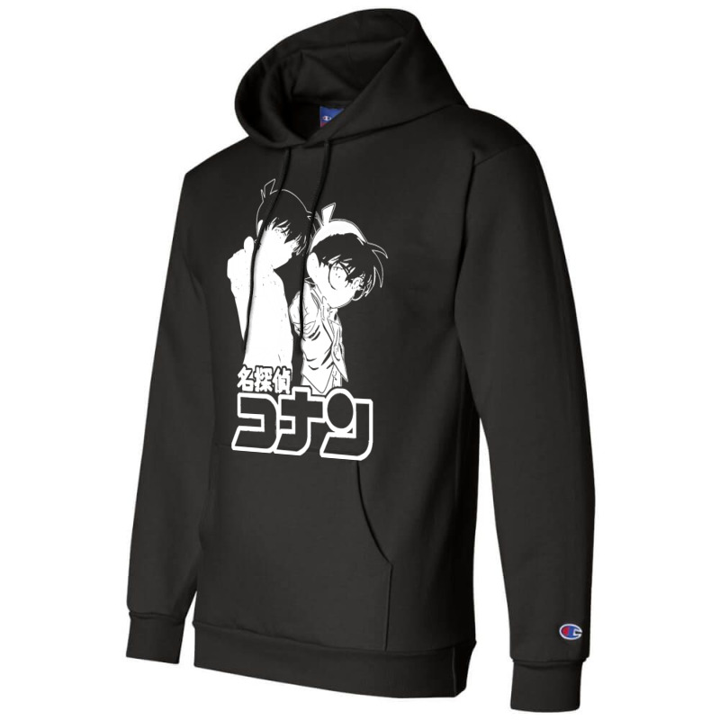 Detective Conan Classic Champion Hoodie by cm-arts | Artistshot