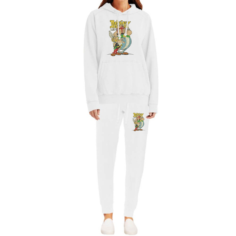 Asterix Le Gaulois, Asterix Hoodie & Jogger set by metengs | Artistshot