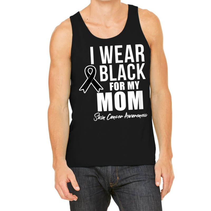 Skin Cancer Awareness Shirt Skin Cancer Shirt Mom Tank Top | Artistshot