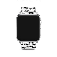 Raccoon Apple Watch Band | Artistshot