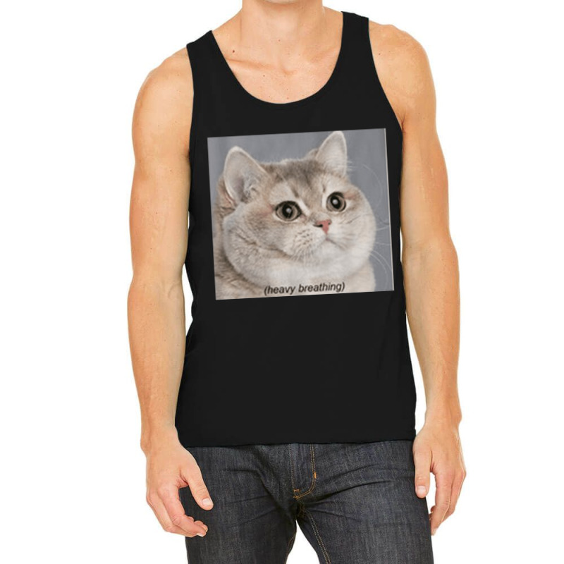 Heavy Breathing Meme, Heavy, Breathing, Meme, Heavy Breathing Memes, T Tank Top | Artistshot