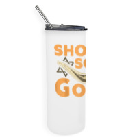 Shofar So Good Funny Rosh Hashanah Jewish Holiday Gift T Shirt Skinny Tumbler | Artistshot