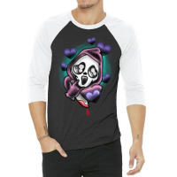 Lovely Scream 3/4 Sleeve Shirt | Artistshot