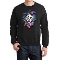 Lovely Scream Crewneck Sweatshirt | Artistshot