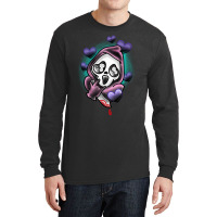 Lovely Scream Long Sleeve Shirts | Artistshot