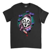 Lovely Scream Classic T-shirt | Artistshot