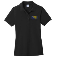 Bosnian, Herzegovinian National Pride Flag T Shirt Premium T Shirt Ladies Polo Shirt | Artistshot