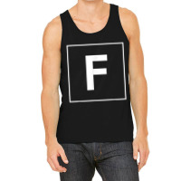 Capital Letter F T Shirt Tank Top | Artistshot