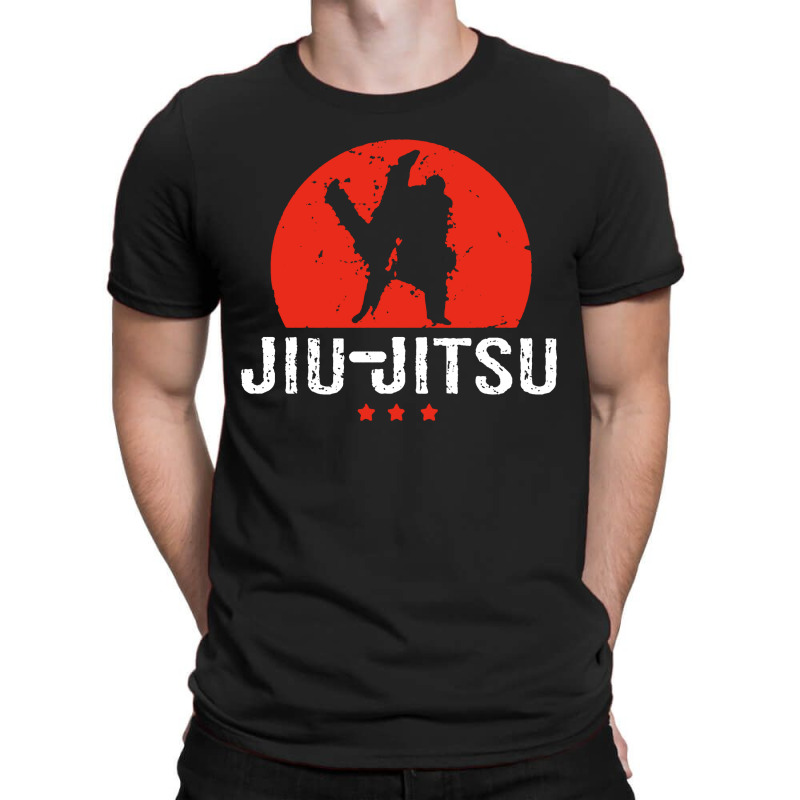 Martial Art Jiu T-shirt | Artistshot