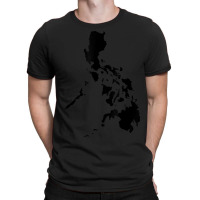 Philippine Map Shirt T-shirt | Artistshot