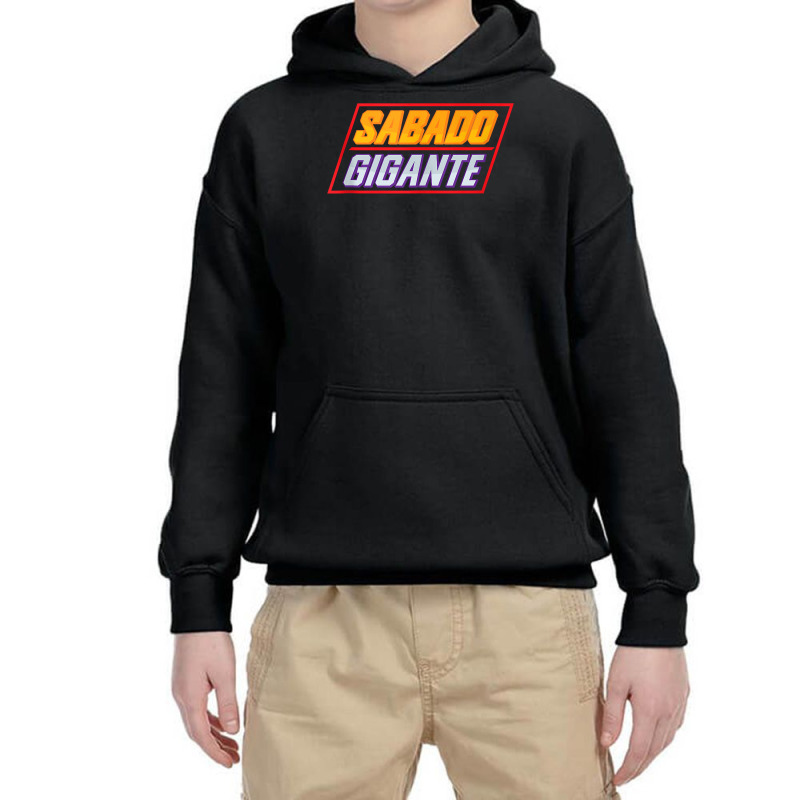 Sabado Gigante Gigantic Saturday Tank Top Youth Hoodie by cm-arts | Artistshot