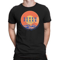 Seven Peaks Music Festival 2022 2 T-shirt | Artistshot