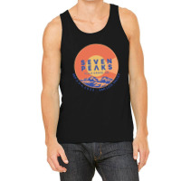 Seven Peaks Music Festival 2022 2 Tank Top | Artistshot