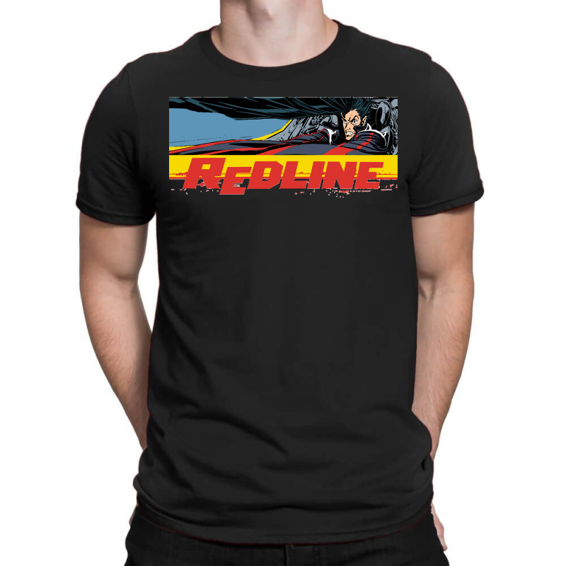 Redline Classic T-shirt | Artistshot