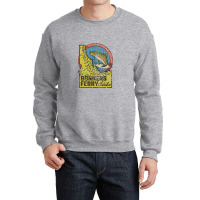 Bonners Ferry Sportsman's Paradise 1893, Fishing Crewneck Sweatshirt | Artistshot