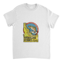 Bonners Ferry Sportsman's Paradise 1893, Fishing Classic T-shirt | Artistshot