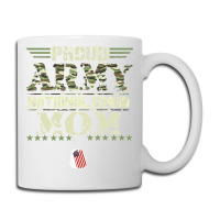 Proud Army National Guard Mom Usa Military Veteran Mothers Coffee Mug | Artistshot