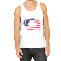 Malaysian Flag Irish Shamrock Clover Malaysia T Shirt Tank Top | Artistshot