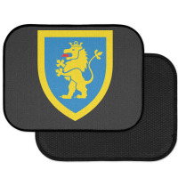 Crusaders Rear Car Mat | Artistshot