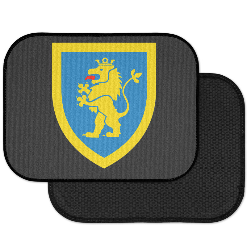 Crusaders Rear Car Mat | Artistshot