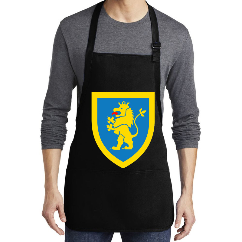 Crusaders Medium-length Apron | Artistshot