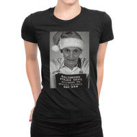 John Waters, John Water, John, Waters, The John Waters, John Waters Ar Ladies Fitted T-shirt | Artistshot