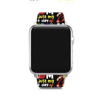 Stop Crying Mom Its Just My First Day T  Shirt Cute Stop Crying Mom It Apple Watch Band | Artistshot