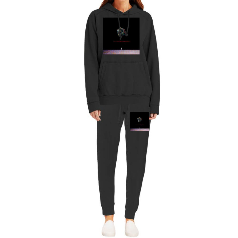 Devin Townsend The Puzzle Hoodie & Jogger Set | Artistshot