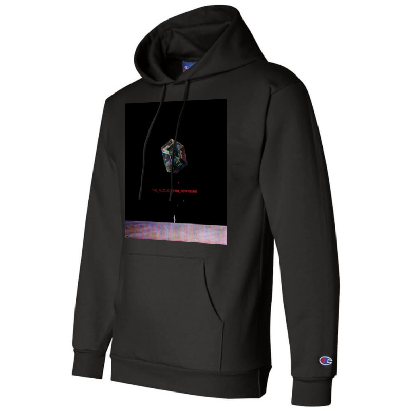 Devin Townsend The Puzzle Champion Hoodie | Artistshot