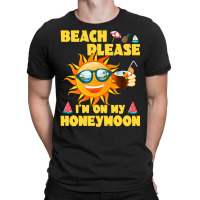 Summer Vacation Gifts T  Shirtsummer Beach Please T  Shirt T-shirt | Artistshot