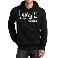 Love To Bang T Shirt Unisex Hoodie | Artistshot