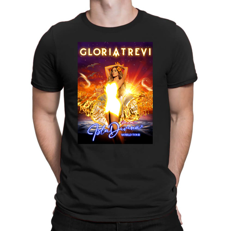 Gloria Trevi T-Shirt by mugionodafi | Artistshot