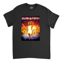 Gloria Trevi Classic T-shirt | Artistshot