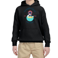 Conception Island Islet In The Bahamas Youth Hoodie | Artistshot