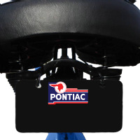 Retro Pontiac Classic Car Dealership Sign Bicycle License Plate | Artistshot