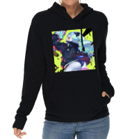 Cyberpunk Edgerunners Rebecca-mwoqs Lightweight Hoodie | Artistshot