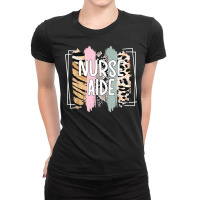 Nurse Aide Appreciation Nursing Aide T Shirt Ladies Fitted T-shirt | Artistshot