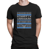 Chappy Chanukah Sweater, Hanukkah T-shirt | Artistshot