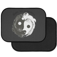 Save The Axolotls  (2) Rear Car Mat | Artistshot