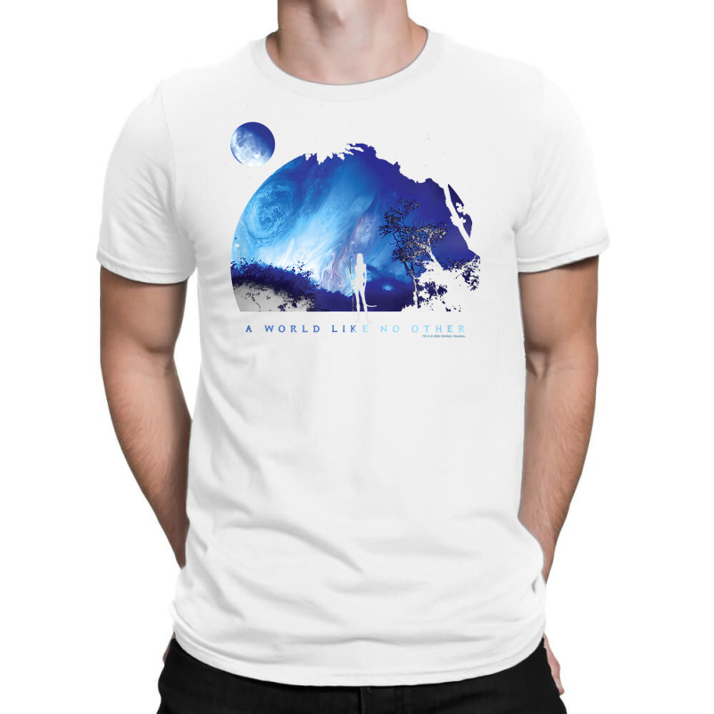 Avatar Na'vi Pandora A World Like No Other T Shirt T-shirt | Artistshot