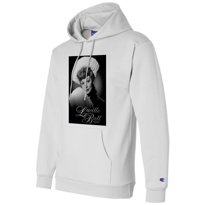 Lucille Ball, Soft Portrait Champion Hoodie | Artistshot