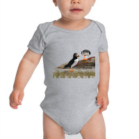 Iceland Puffin T Shirt Baby Bodysuit | Artistshot