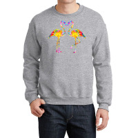 Tie Dye T  Shirt T I E D Y E F L A M I N G O T  Shirt Crewneck Sweatshirt | Artistshot