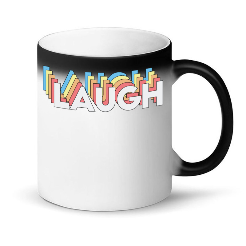 Laugh Magic Mug | Artistshot