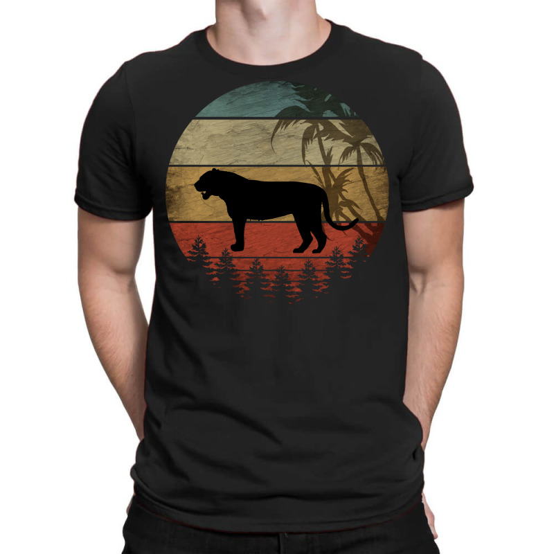 Tiger T  Shirt V I N T A G E T I G E R T  Shirt T-shirt | Artistshot