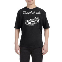 Slingshot Life T Shirt Youth Tee | Artistshot